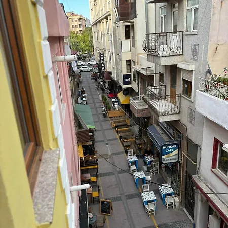 Efe דירה צ'נקלה