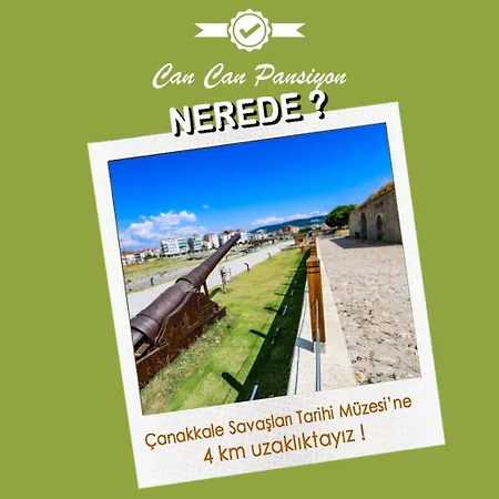 Efe דירה צ'נקלה