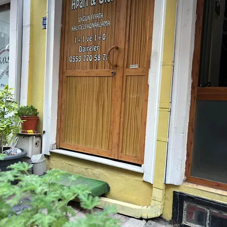 Efe Apartment