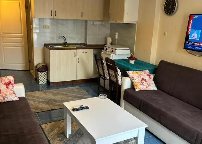 Apartament Efe